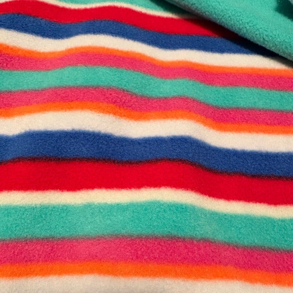 Women's Heritage Fleece Snap Neck Pullover - NIP - Size: Petite XL - Picture 3 of 15